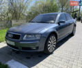 Сірий Ауді A8, об'ємом двигуна 3.9 л та пробігом 230 тис. км за 8499 $, фото 1 на Automoto.ua