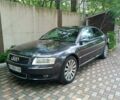 Сірий Ауді A8, об'ємом двигуна 3.94 л та пробігом 438 тис. км за 7000 $, фото 1 на Automoto.ua