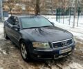 Сірий Ауді A8, об'ємом двигуна 3.9 л та пробігом 400 тис. км за 5500 $, фото 1 на Automoto.ua