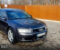 Сірий Ауді A8, об'ємом двигуна 3.9 л та пробігом 0 тис. км за 6500 $, фото 1 на Automoto.ua
