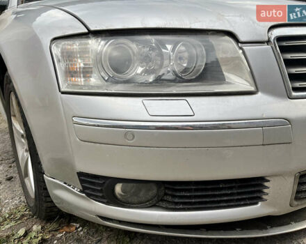 Сірий Ауді A8, об'ємом двигуна 4.17 л та пробігом 564 тис. км за 6000 $, фото 7 на Automoto.ua