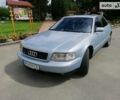 Сірий Ауді A8, об'ємом двигуна 2.5 л та пробігом 310 тис. км за 6150 $, фото 4 на Automoto.ua