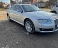 Серый Ауди А8, объемом двигателя 3.7 л и пробегом 500 тыс. км за 6400 $, фото 1 на Automoto.ua
