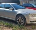 Серый Ауди А8, объемом двигателя 4.16 л и пробегом 225 тыс. км за 4100 $, фото 3 на Automoto.ua