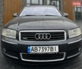 Серый Ауди А8, объемом двигателя 3.94 л и пробегом 260 тыс. км за 8000 $, фото 1 на Automoto.ua