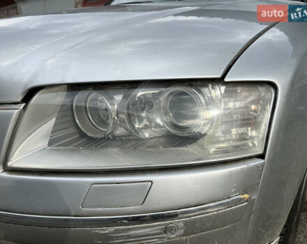 Сірий Ауді A8, об'ємом двигуна 4.17 л та пробігом 564 тис. км за 6000 $, фото 3 на Automoto.ua