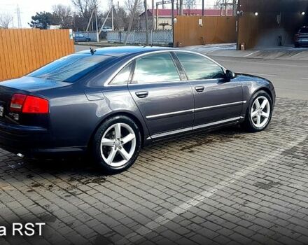 Сірий Ауді A8, об'ємом двигуна 3.9 л та пробігом 0 тис. км за 6500 $, фото 3 на Automoto.ua