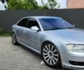 Сірий Ауді A8, об'ємом двигуна 0.42 л та пробігом 360 тис. км за 4950 $, фото 1 на Automoto.ua