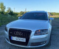 Сірий Ауді A8, об'ємом двигуна 3.7 л та пробігом 342 тис. км за 10700 $, фото 3 на Automoto.ua