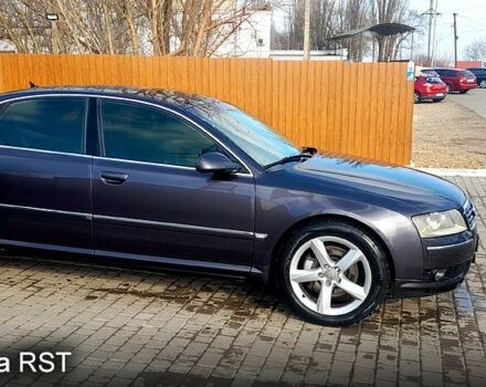 Сірий Ауді A8, об'ємом двигуна 3.9 л та пробігом 0 тис. км за 6500 $, фото 2 на Automoto.ua