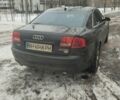 Серый Ауди А8, объемом двигателя 3.9 л и пробегом 400 тыс. км за 5500 $, фото 2 на Automoto.ua