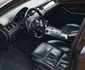 Сірий Ауді A8, об'ємом двигуна 4.2 л та пробігом 310 тис. км за 5050 $, фото 5 на Automoto.ua
