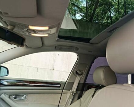 Сірий Ауді A8, об'ємом двигуна 3.94 л та пробігом 438 тис. км за 7000 $, фото 10 на Automoto.ua
