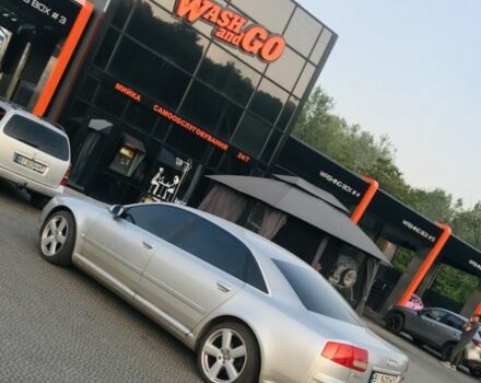 Серый Ауди А8, объемом двигателя 3 л и пробегом 320 тыс. км за 6400 $, фото 9 на Automoto.ua