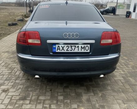 Сірий Ауді A8, об'ємом двигуна 3 л та пробігом 299 тис. км за 6500 $, фото 4 на Automoto.ua
