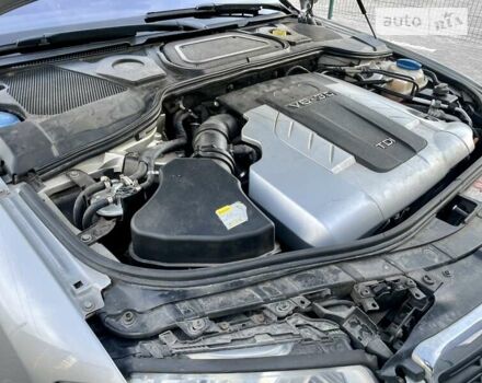 Сірий Ауді A8, об'ємом двигуна 3 л та пробігом 320 тис. км за 6500 $, фото 59 на Automoto.ua