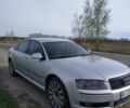 Серый Ауди А8, объемом двигателя 3 л и пробегом 400 тыс. км за 6200 $, фото 5 на Automoto.ua