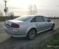 Серый Ауди А8, объемом двигателя 3 л и пробегом 400 тыс. км за 6200 $, фото 4 на Automoto.ua