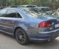 Серый Ауди А8, объемом двигателя 3 л и пробегом 326 тыс. км за 6200 $, фото 3 на Automoto.ua