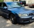 Серый Ауди А8, объемом двигателя 3 л и пробегом 326 тыс. км за 6200 $, фото 1 на Automoto.ua