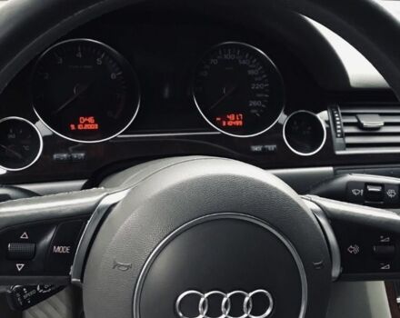 Сірий Ауді A8, об'ємом двигуна 3 л та пробігом 320 тис. км за 7500 $, фото 4 на Automoto.ua