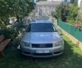 Серый Ауди А8, объемом двигателя 3 л и пробегом 397 тыс. км за 7200 $, фото 1 на Automoto.ua