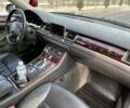 Сірий Ауді A8, об'ємом двигуна 4.2 л та пробігом 190 тис. км за 8400 $, фото 12 на Automoto.ua