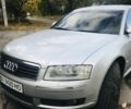 Серый Ауди А8, объемом двигателя 3 л и пробегом 320 тыс. км за 6400 $, фото 1 на Automoto.ua