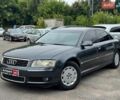 Сірий Ауді A8, об'ємом двигуна 3 л та пробігом 249 тис. км за 8490 $, фото 1 на Automoto.ua