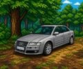 Сірий Ауді A8, об'ємом двигуна 4.2 л та пробігом 286 тис. км за 6011 $, фото 1 на Automoto.ua