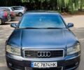 Серый Ауди А8, объемом двигателя 3 л и пробегом 326 тыс. км за 6200 $, фото 8 на Automoto.ua