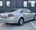 Сірий Ауді A8, об'ємом двигуна 3 л та пробігом 320 тис. км за 6500 $, фото 19 на Automoto.ua