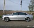 Серый Ауди А8, объемом двигателя 3 л и пробегом 400 тыс. км за 6200 $, фото 1 на Automoto.ua
