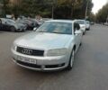 Серый Ауди А8, объемом двигателя 3 л и пробегом 216 тыс. км за 7000 $, фото 1 на Automoto.ua
