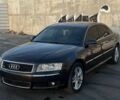 Серый Ауди А8, объемом двигателя 3 л и пробегом 397 тыс. км за 6200 $, фото 1 на Automoto.ua