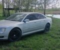 Сірий Ауді A8, об'ємом двигуна 3 л та пробігом 342 тис. км за 8950 $, фото 17 на Automoto.ua