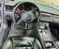 Серый Ауди А8, объемом двигателя 3 л и пробегом 216 тыс. км за 7000 $, фото 7 на Automoto.ua