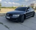 Серый Ауди А8, объемом двигателя 4 л и пробегом 300 тыс. км за 6100 $, фото 1 на Automoto.ua