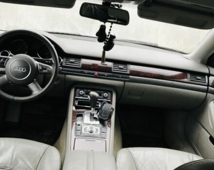 Сірий Ауді A8, об'ємом двигуна 3 л та пробігом 320 тис. км за 7500 $, фото 6 на Automoto.ua