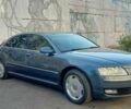 Серый Ауди А8, объемом двигателя 4.2 л и пробегом 206 тыс. км за 7200 $, фото 5 на Automoto.ua