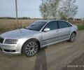 Серый Ауди А8, объемом двигателя 3 л и пробегом 400 тыс. км за 6200 $, фото 1 на Automoto.ua