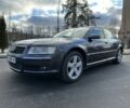 Сірий Ауді A8, об'ємом двигуна 4.2 л та пробігом 190 тис. км за 8400 $, фото 23 на Automoto.ua