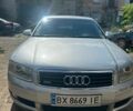 Сірий Ауді A8, об'ємом двигуна 2.97 л та пробігом 353 тис. км за 7500 $, фото 1 на Automoto.ua