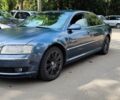 Серый Ауди А8, объемом двигателя 3 л и пробегом 326 тыс. км за 6200 $, фото 1 на Automoto.ua