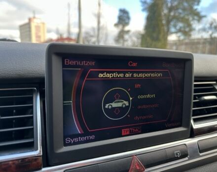 Сірий Ауді A8, об'ємом двигуна 4.2 л та пробігом 190 тис. км за 8400 $, фото 15 на Automoto.ua