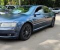Серый Ауди А8, объемом двигателя 3 л и пробегом 326 тыс. км за 6200 $, фото 1 на Automoto.ua