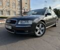 Серый Ауди А8, объемом двигателя 4.2 л и пробегом 192 тыс. км за 8200 $, фото 4 на Automoto.ua