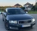 Серый Ауди А8, объемом двигателя 3 л и пробегом 312 тыс. км за 7200 $, фото 1 на Automoto.ua