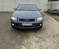 Сірий Ауді A8, об'ємом двигуна 3 л та пробігом 299 тис. км за 6500 $, фото 1 на Automoto.ua