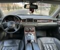 Сірий Ауді A8, об'ємом двигуна 4.2 л та пробігом 190 тис. км за 8400 $, фото 9 на Automoto.ua